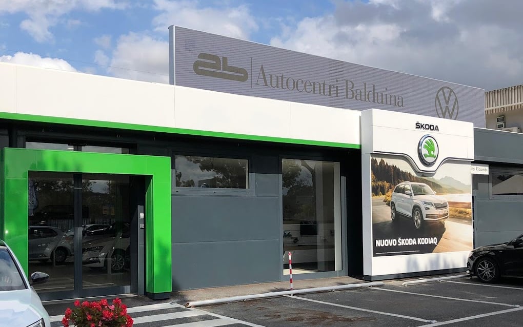 Autocentri Balduina S.r.l. - Foro Italico (2)